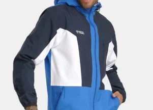 TYKA Jacket Storm NavyRoyal R