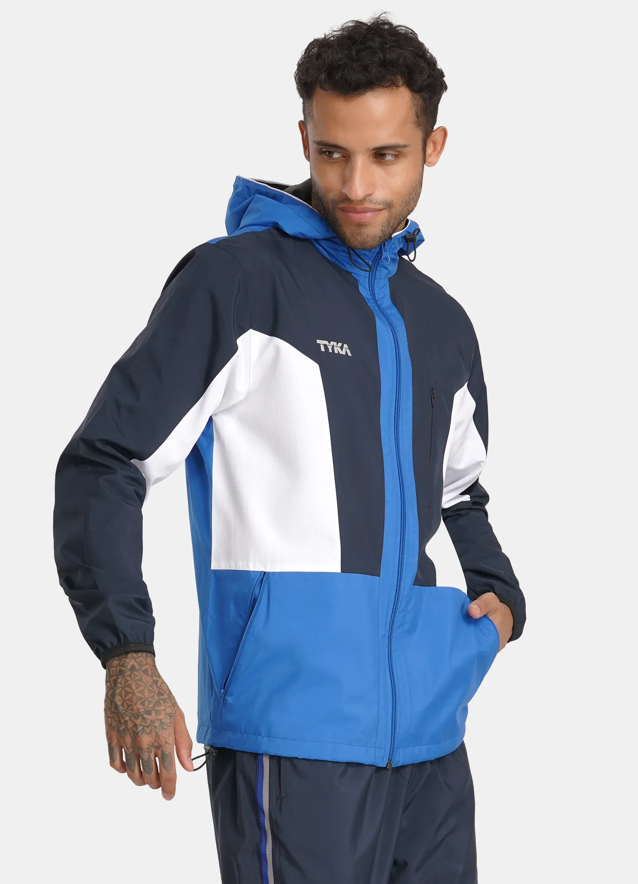 TYKA Jacket Storm NavyRoyal R