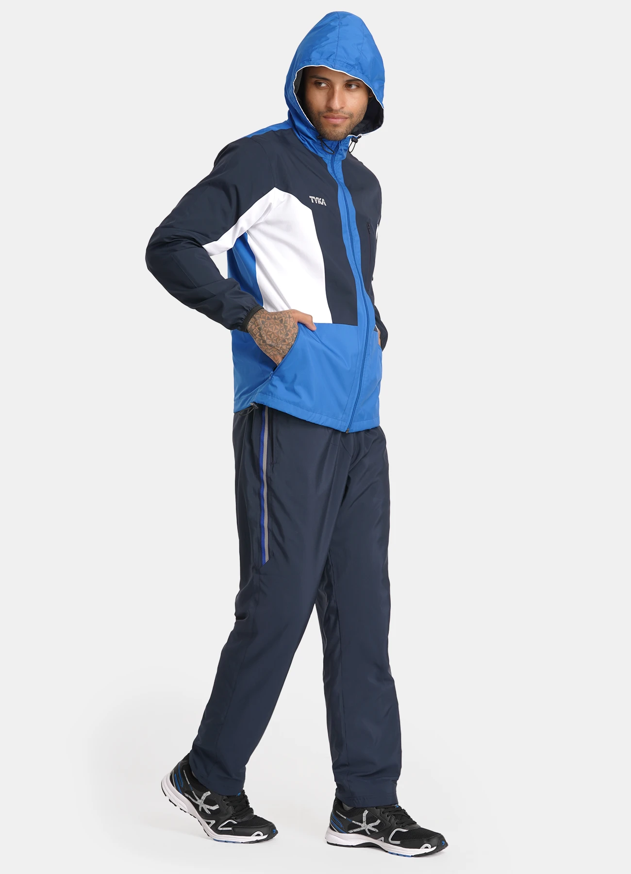 TYKA Jacket Storm NavyRoyal S