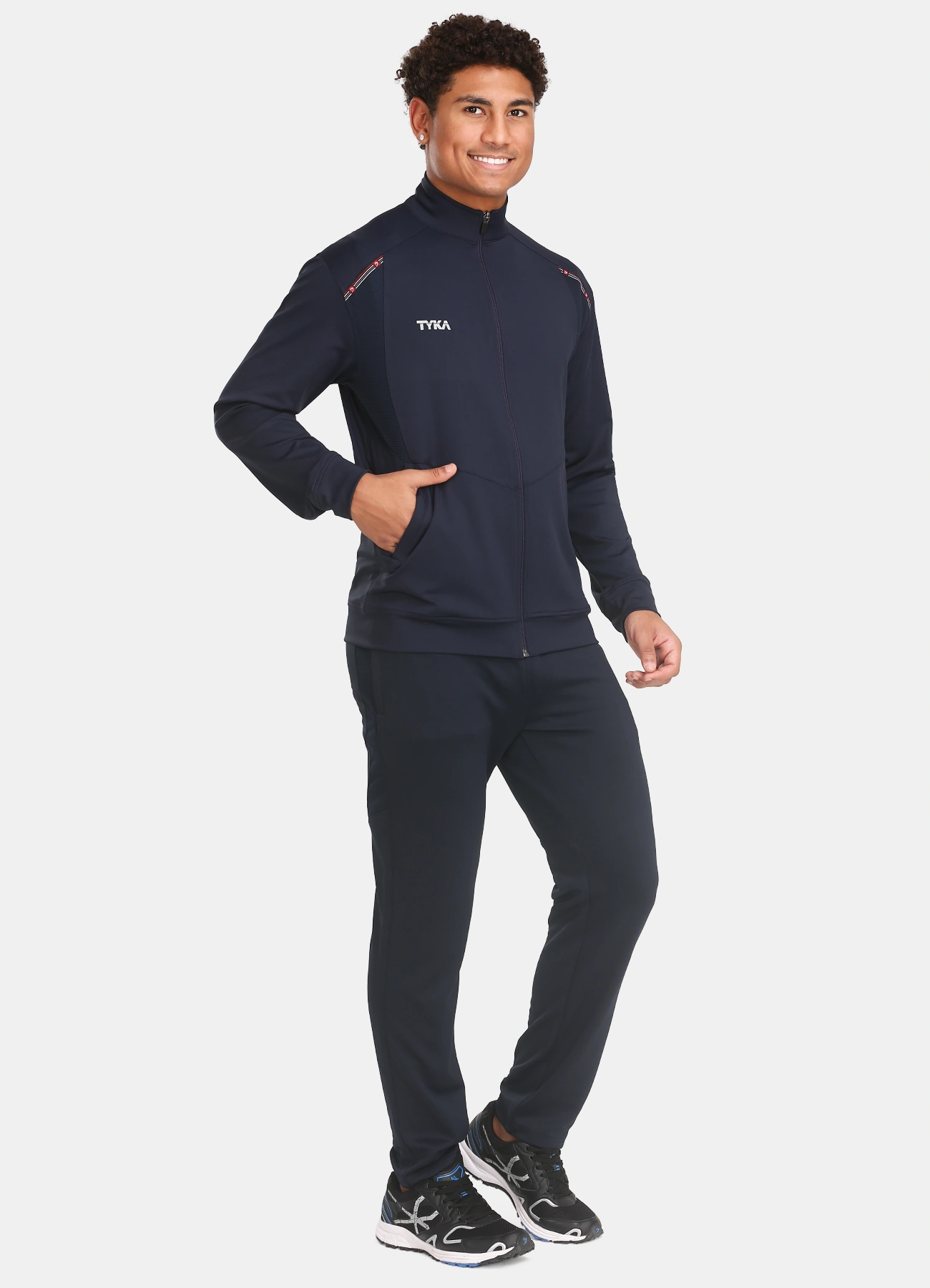 TYKA Jacket Ulitimate Navy S