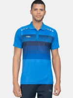 TYKA POLO Strike RoyalBlue F 150x200