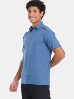 TYKA Polo Bron AirForceBlue L 150x200