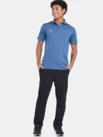 TYKA Polo Bron AirForceBlue S 150x200