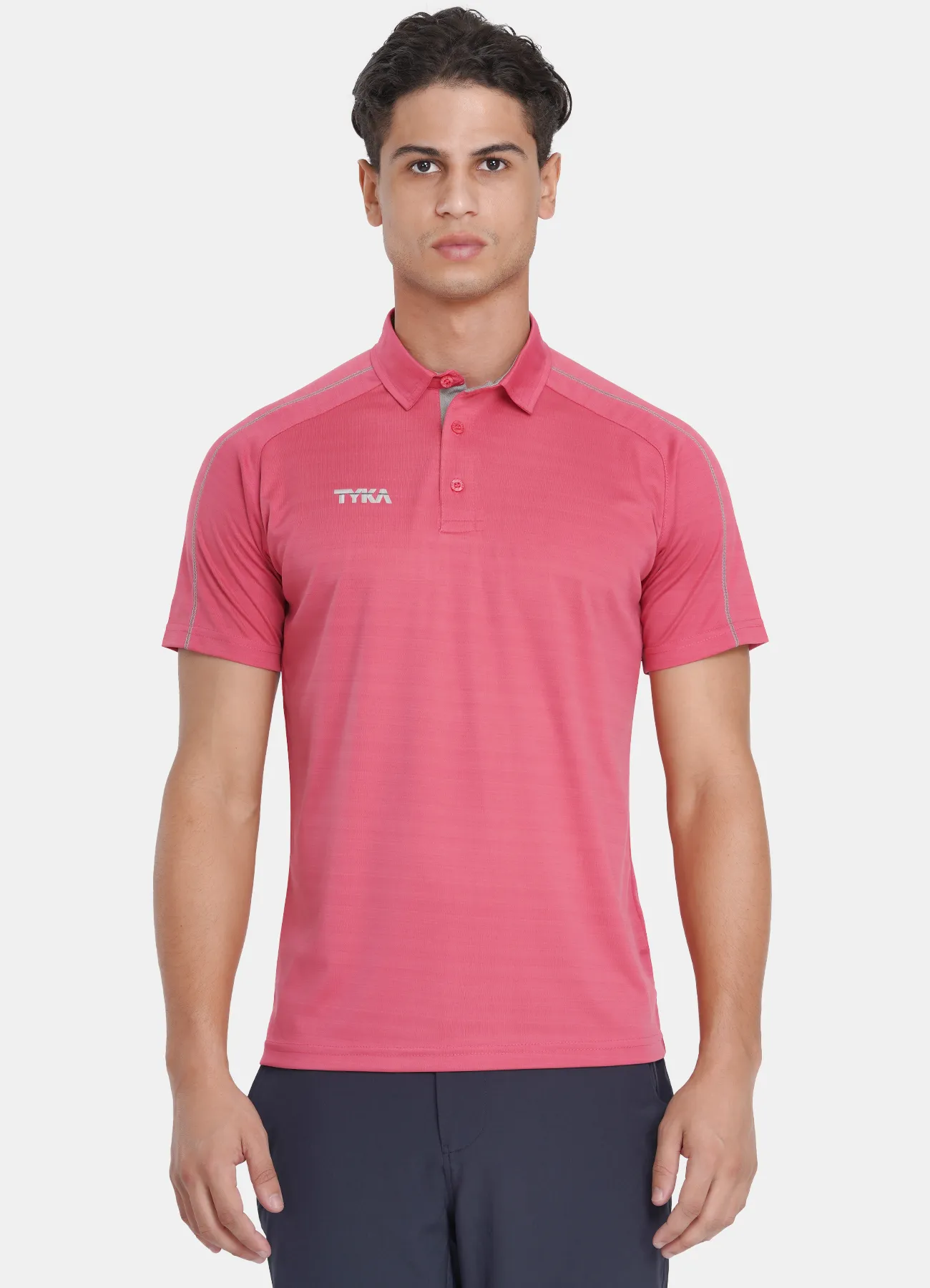 TYKA Polo Code Wine F
