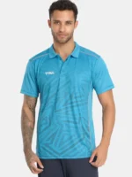 TYKA Polo Magnum Cyan F 150x200