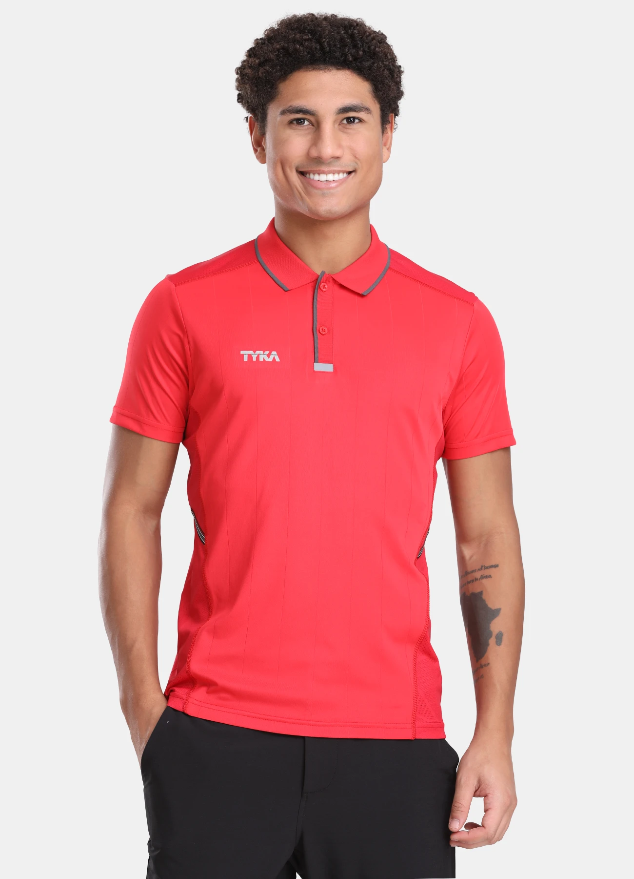 TYKA Polo Max Red F