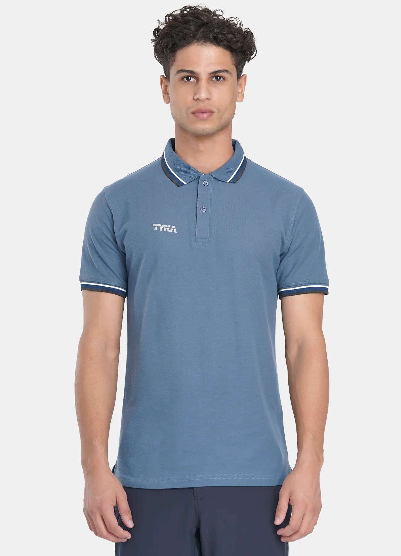 TYKA Polo Tact Smoky F