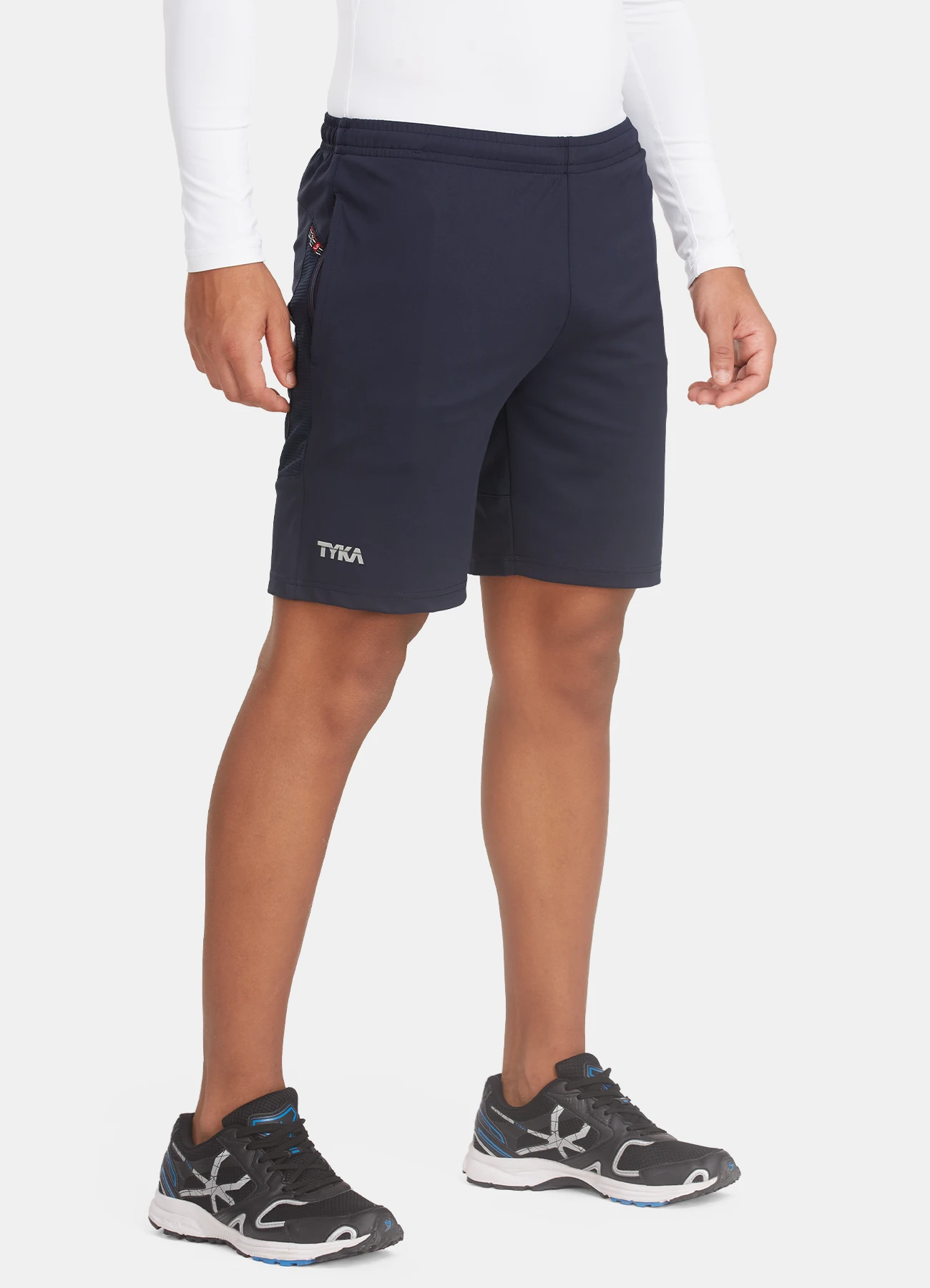 TYKA Shorts Formate Navy F