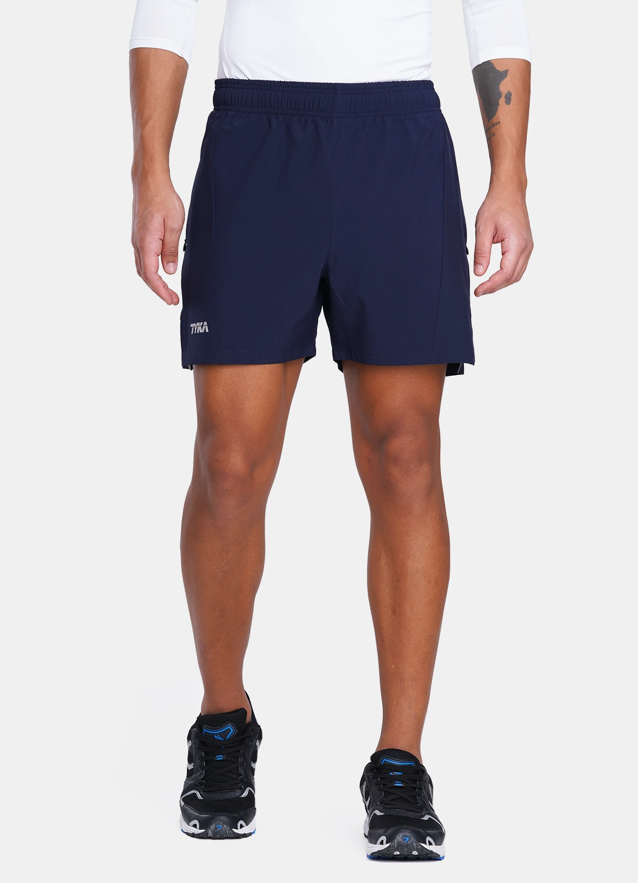 TYKA Shorts OutBox Navy F