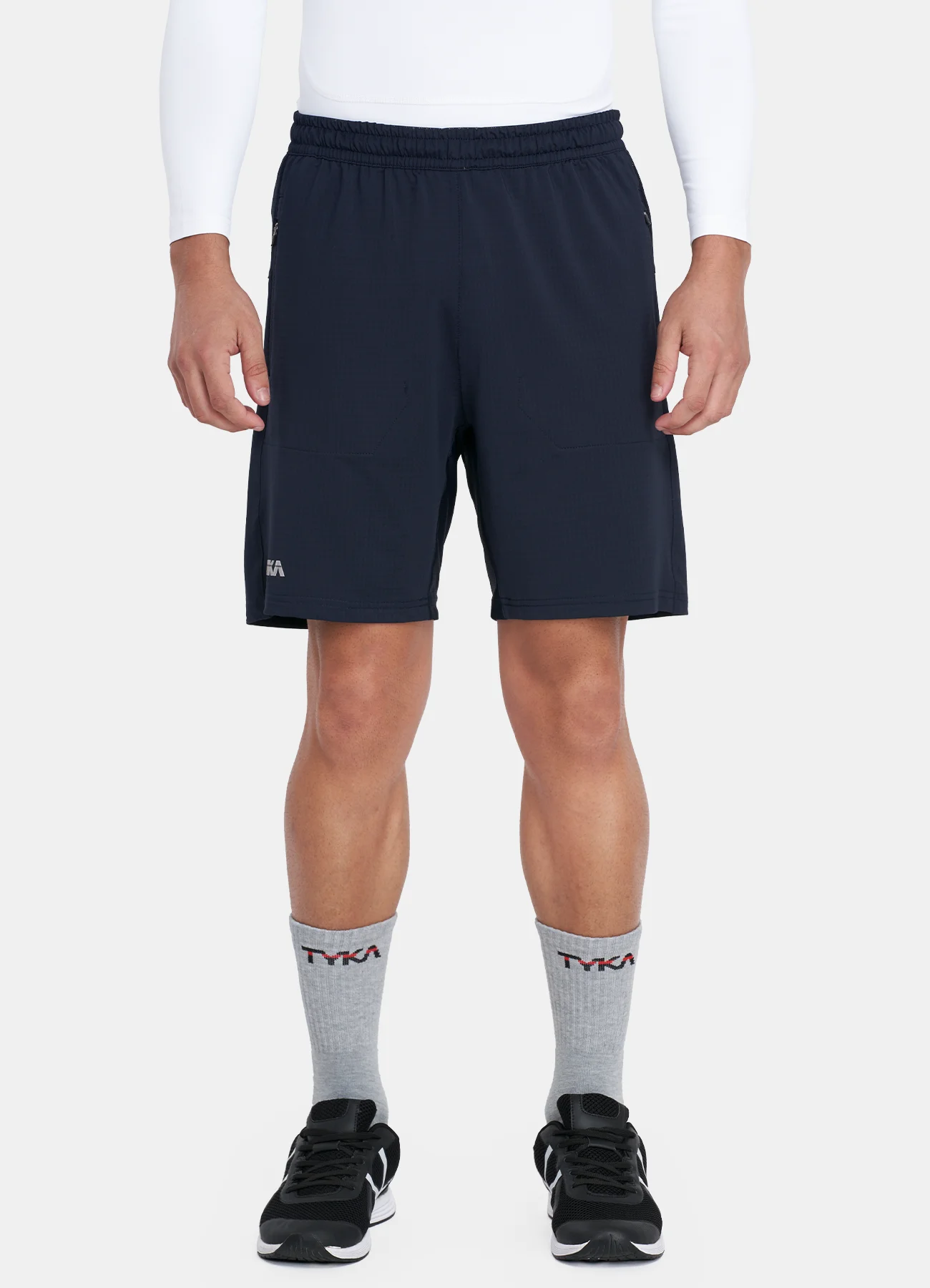 TYKA Shorts Pace Navy F