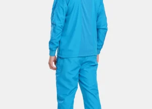 TYKA TRACKSUIT Step CYAN B