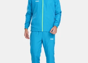 TYKA TRACKSUIT Step CYAN F 1