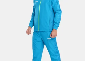 TYKA TRACKSUIT Step CYAN L