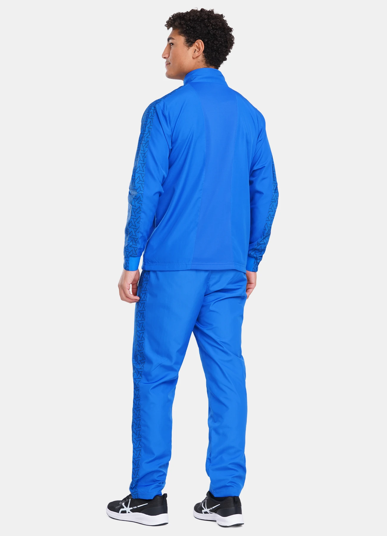 TYKA TRACKSUIT Step ROYAL B