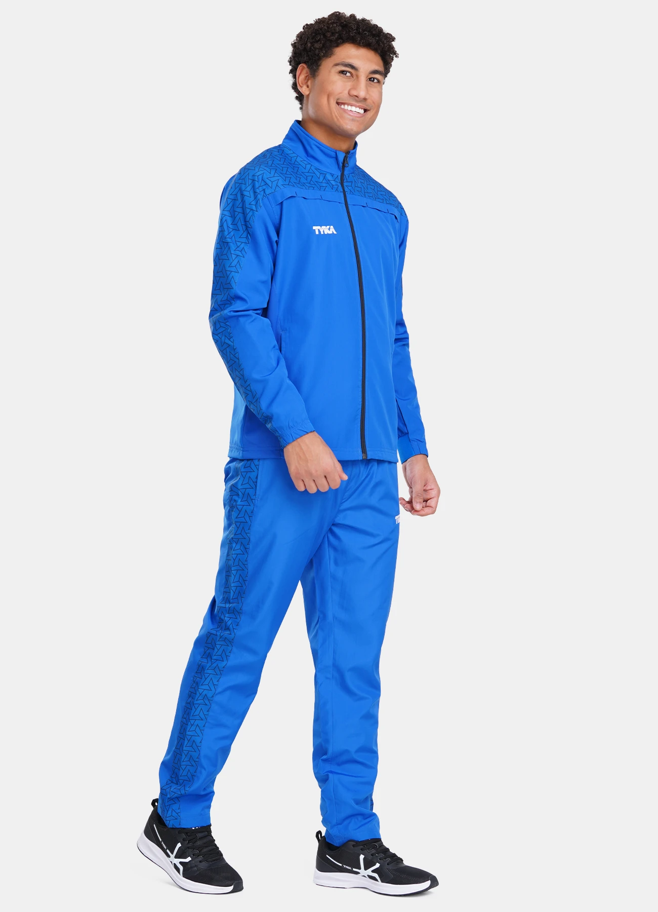 TYKA TRACKSUIT Step ROYAL R