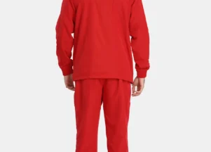 TYKA TRACKSUIT Step Red B