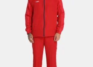 TYKA TRACKSUIT Step Red F
