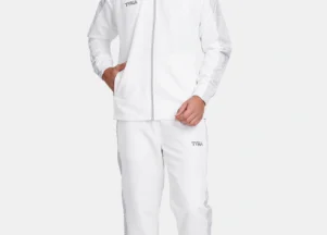 TYKA TRACKSUIT Step WHITE F 1