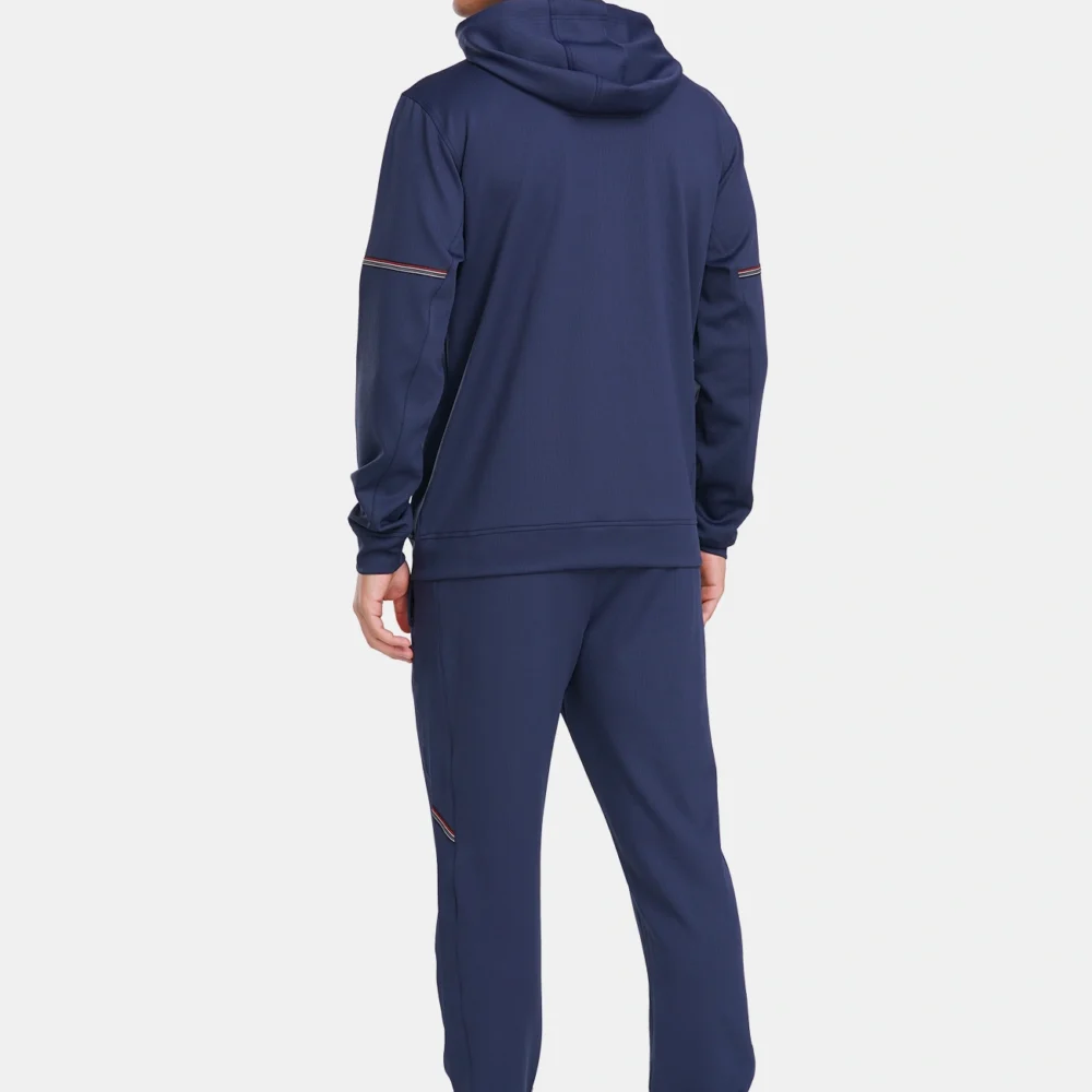 TYKA Tracksuit AXISHOODED Navy B