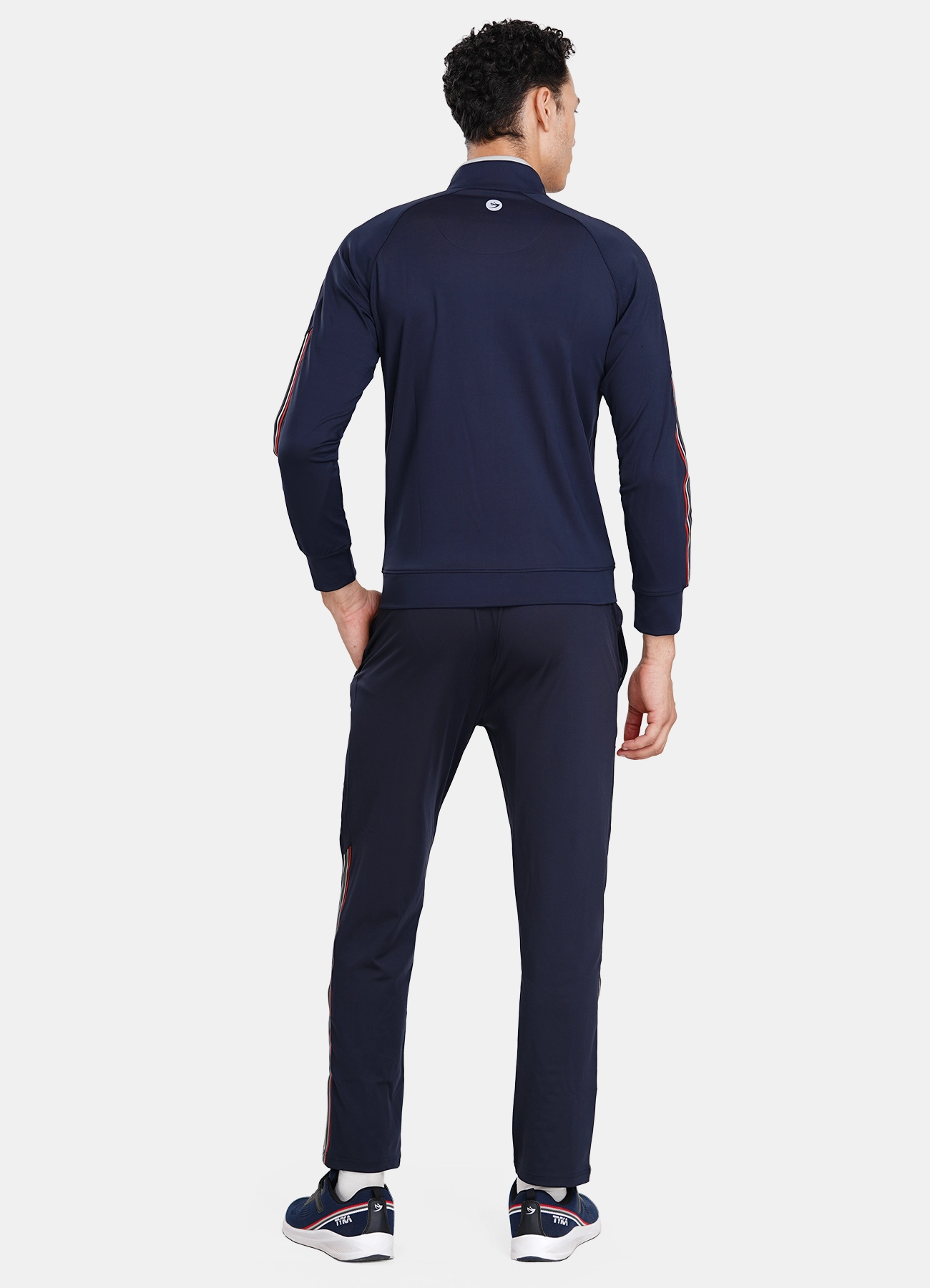 TYKA Tracksuit Challenger Navy B 1