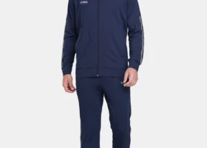 TYKA Tracksuit Challenger Navy F