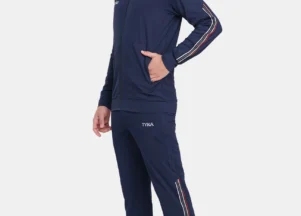 TYKA Tracksuit Challenger Navy L