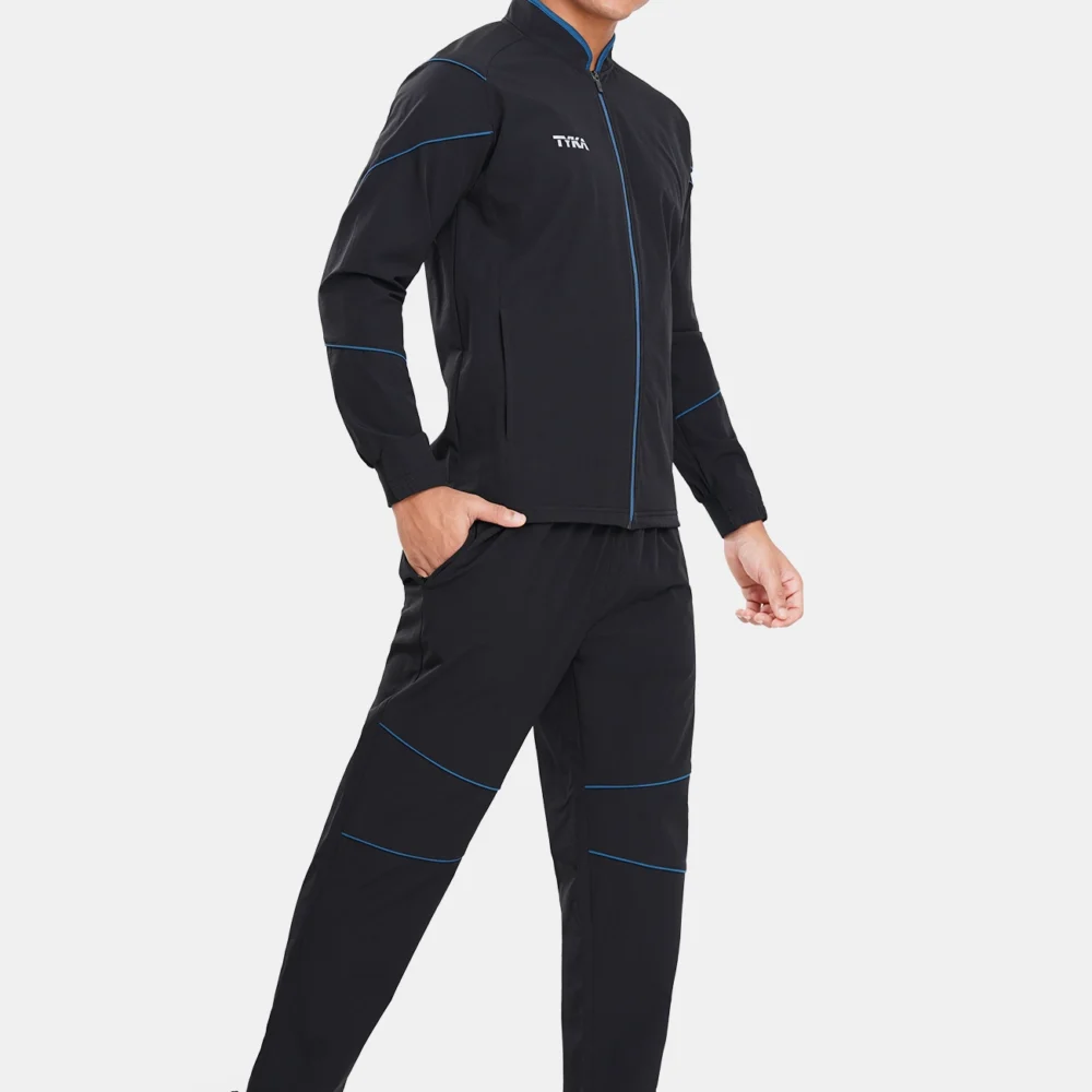 TYKA Tracksuit Flight Black R
