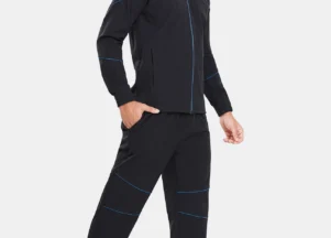 TYKA Tracksuit Flight Black R
