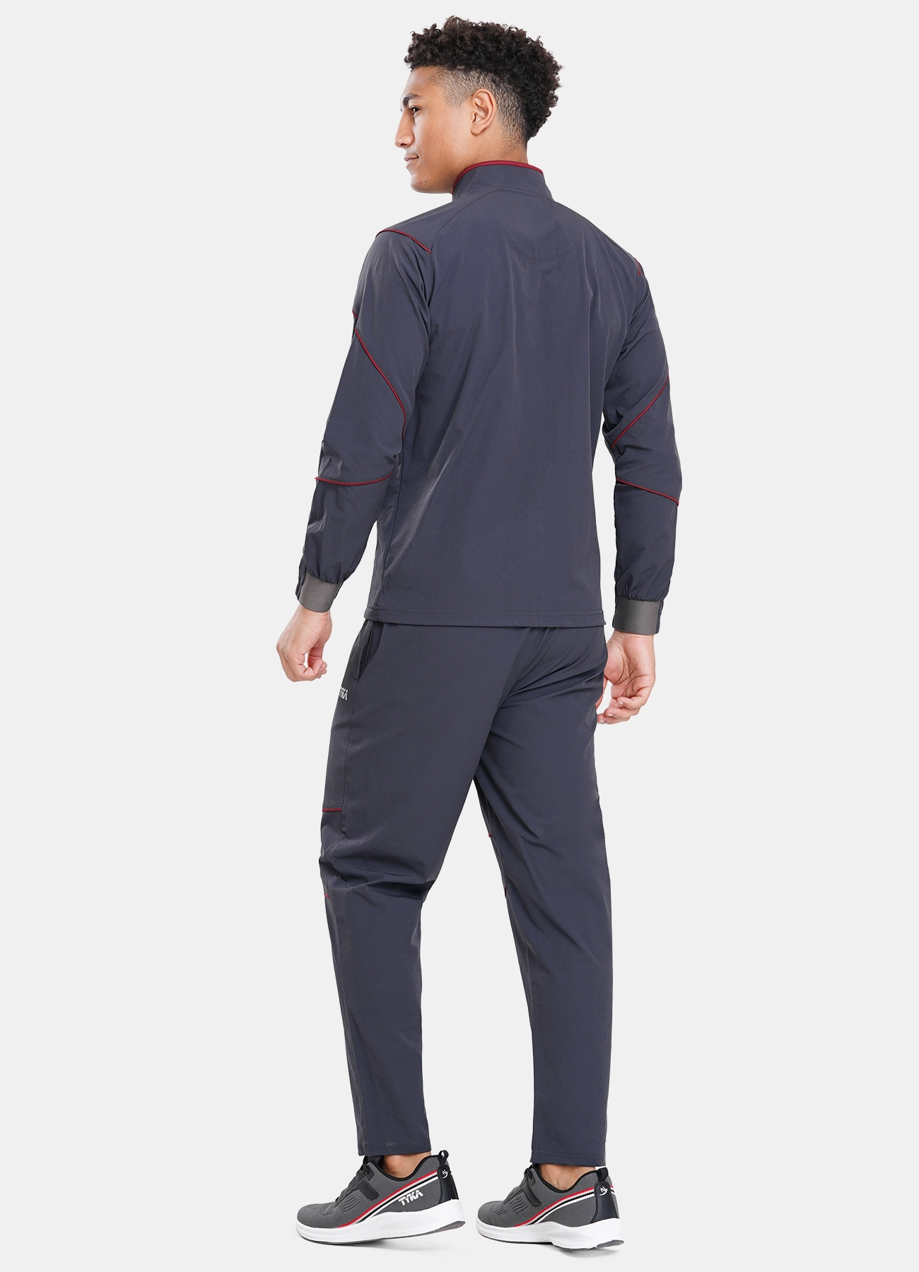 TYKA Tracksuit Flight DarkGrey B