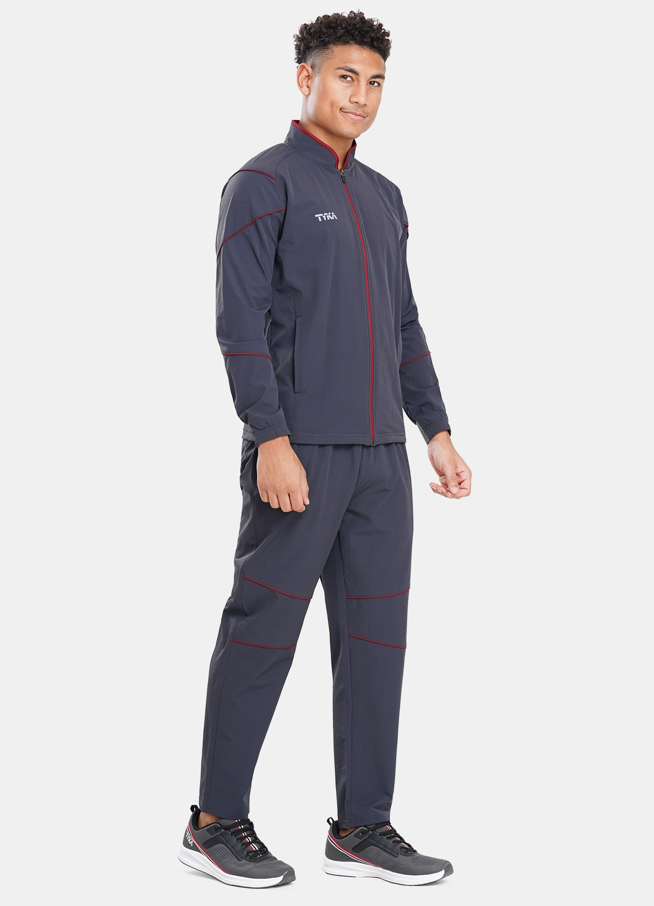 TYKA Tracksuit Flight DarkGrey R