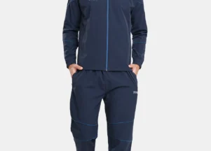 TYKA Tracksuit Flight Navy F 1