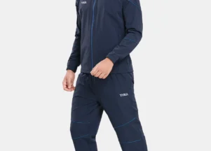 TYKA Tracksuit Flight Navy L