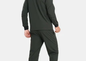 TYKA Tracksuit Flight Olive B