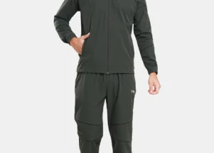 TYKA Tracksuit Flight Olive F 1