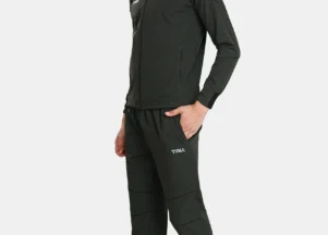 TYKA Tracksuit Flight Olive F