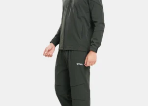 TYKA Tracksuit Flight Olive L