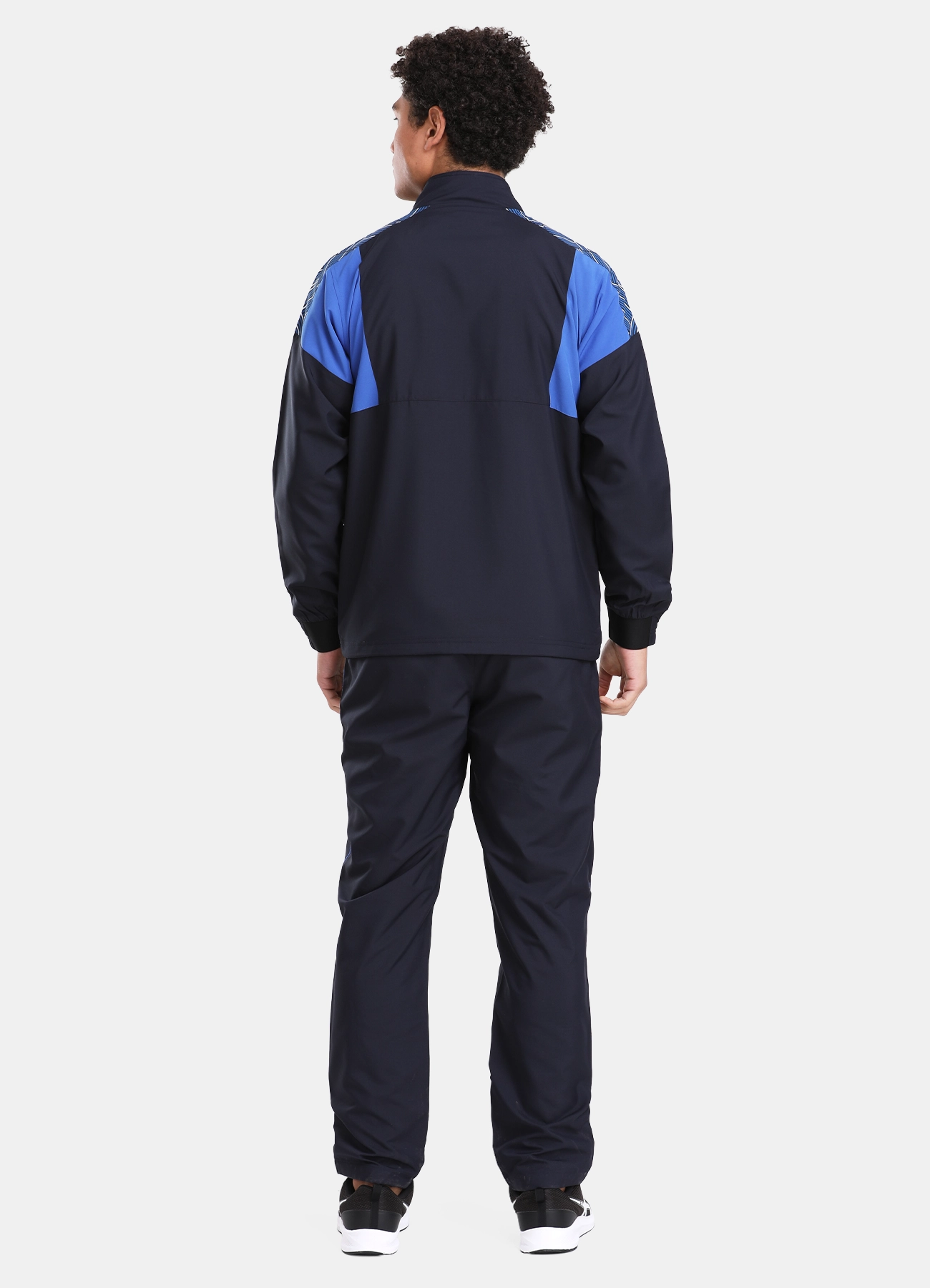 TYKA Tracksuit Forward Charcoal B 1