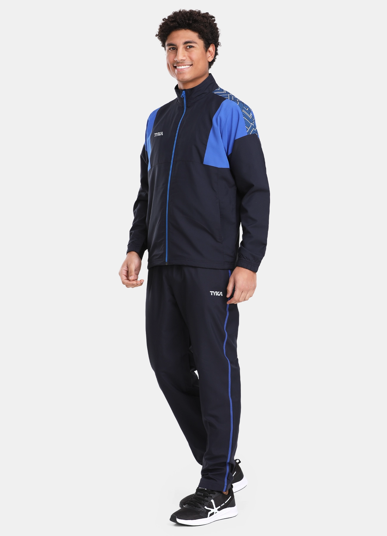 TYKA Tracksuit Forward Charcoal L 1