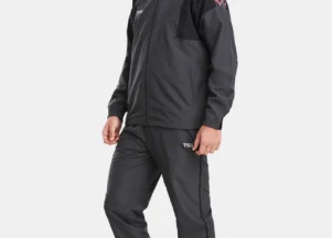 TYKA Tracksuit Forward Charcoal L