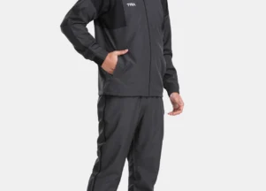 TYKA Tracksuit Forward Charcoal R