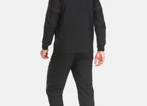 TYKA Tracksuit Tape Tz Black B