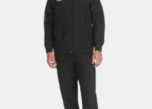 TYKA Tracksuit Tape Tz Black F