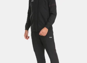 TYKA Tracksuit Tape Tz Black L