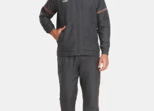 TYKA Tracksuit Tape Tz DarkGrey F
