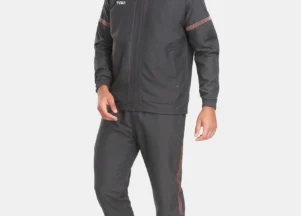 TYKA Tracksuit Tape Tz DarkGrey L
