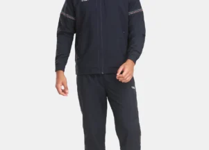 TYKA Tracksuit Tape Tz Navy F