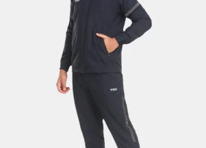 TYKA Tracksuit Tape Tz Navy L