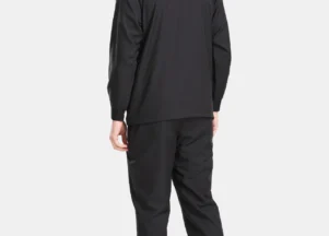 TYKA Tracksuit Twill Black B