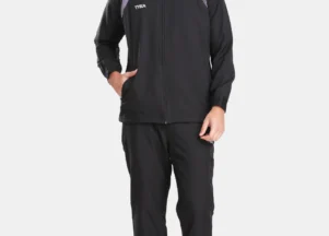 TYKA Tracksuit Twill Black F