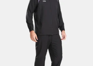 TYKA Tracksuit Twill Black R